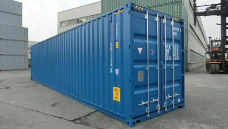 High Cube Konteynerler