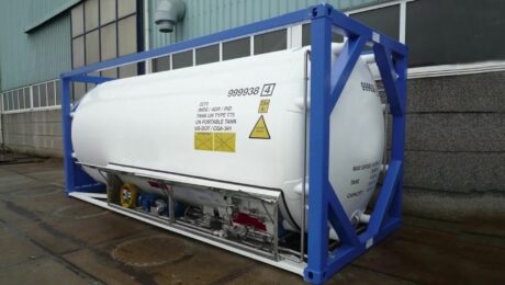 Tank Konteynerler